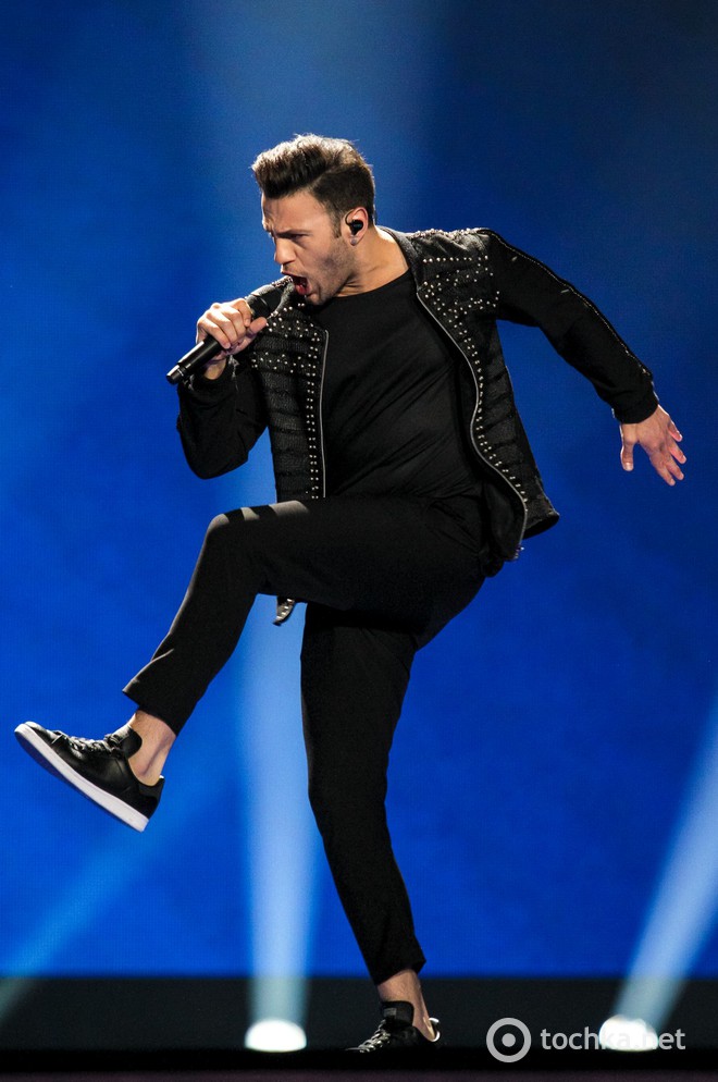 Евровидение 2017: генеральная репетиция