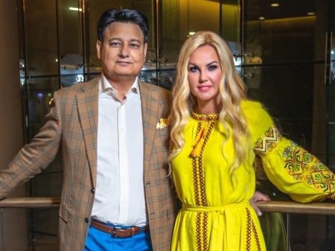 Камалія оголосила про розлучення з мільярдером Мохаммадом Захуром