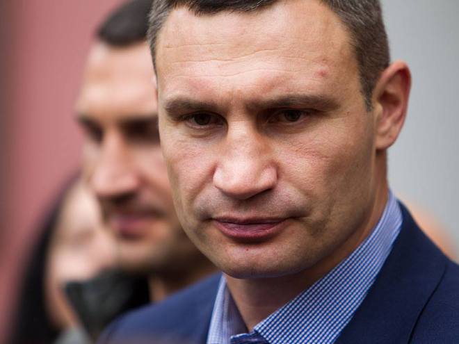 братья Кличко