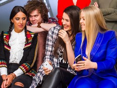 Евровидение участники