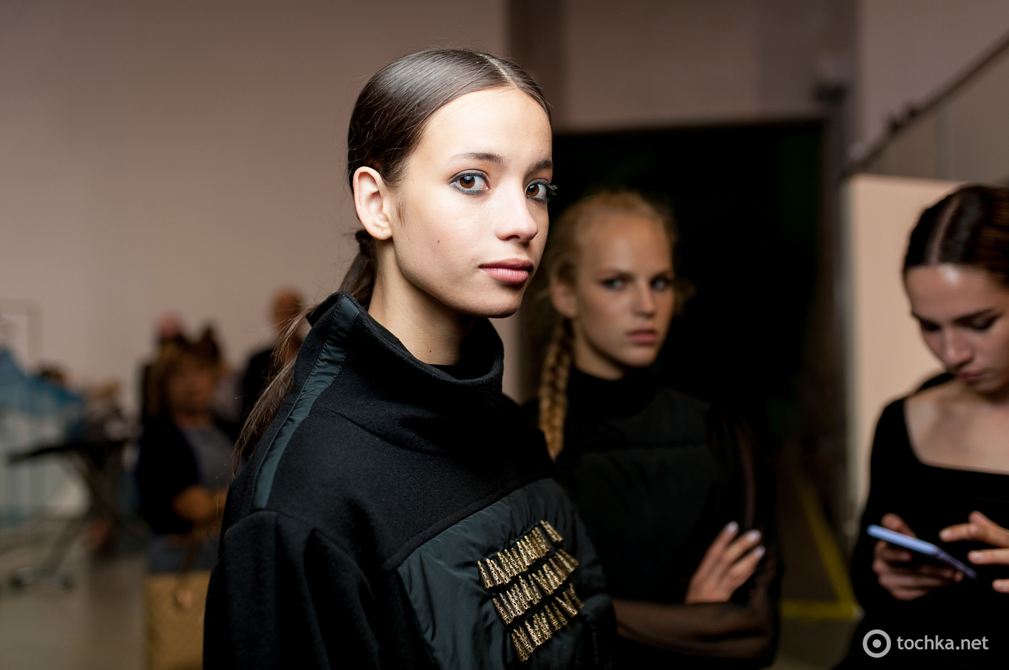 Backstage п'ятого дня UFW SS20