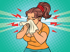 5 симптомів алергії, на які ми не звертаємо уваги