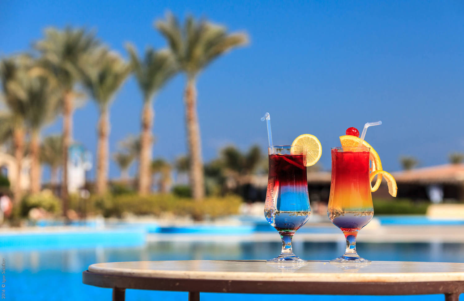 Єгипет, готель Jaz Aquamarine