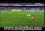 Valencia 3-1 Villarreal