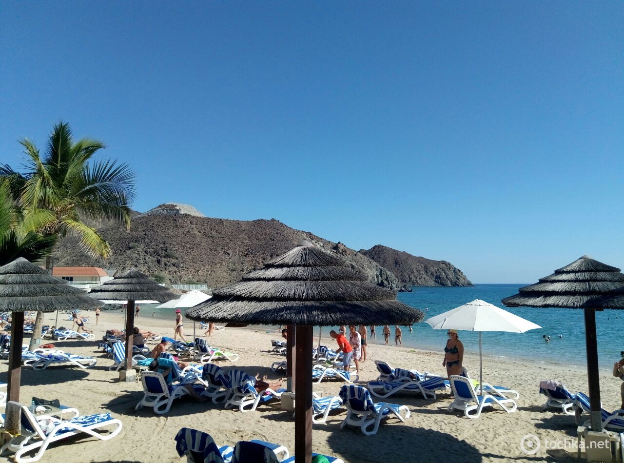 Oceanic Khorfakkan Resort & Spa 4*