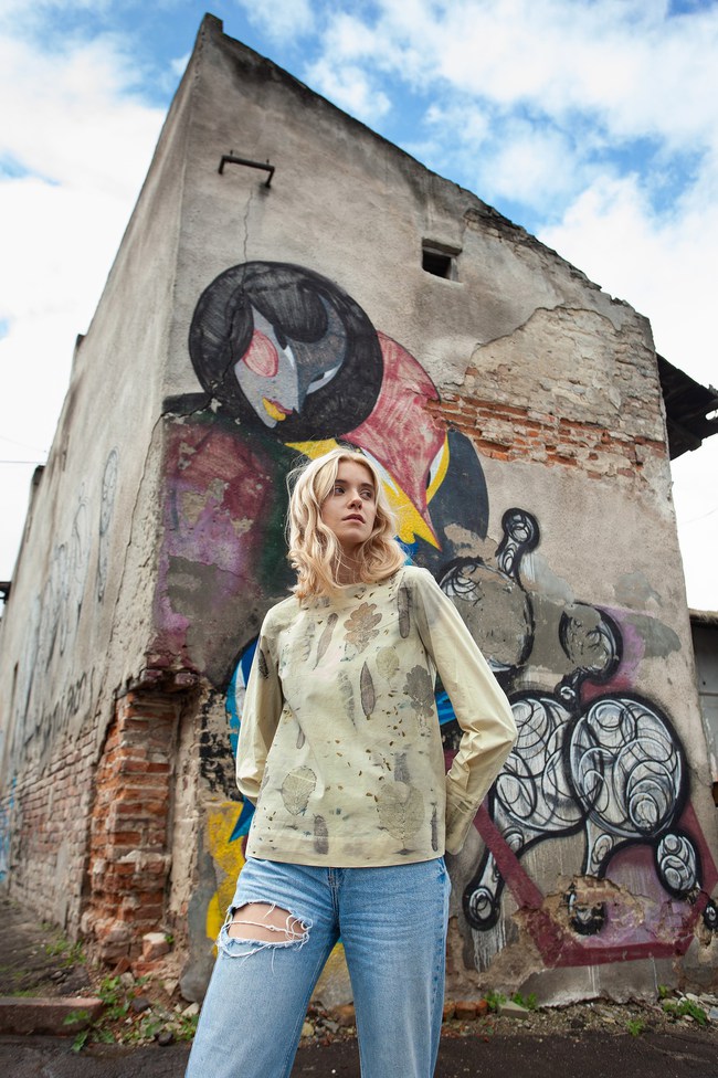 MIMICRY: clothing Lookbook