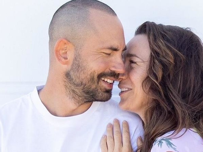 Ексдружина Бєднякова привітала його із 38-річчям, показавши милі кадри з дітьми