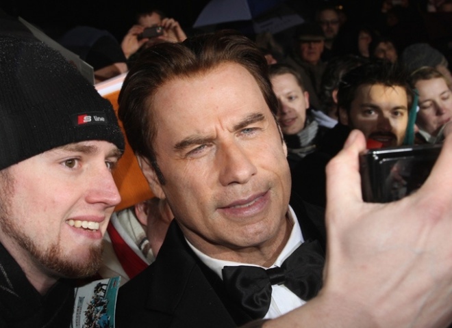 Джон Траволта