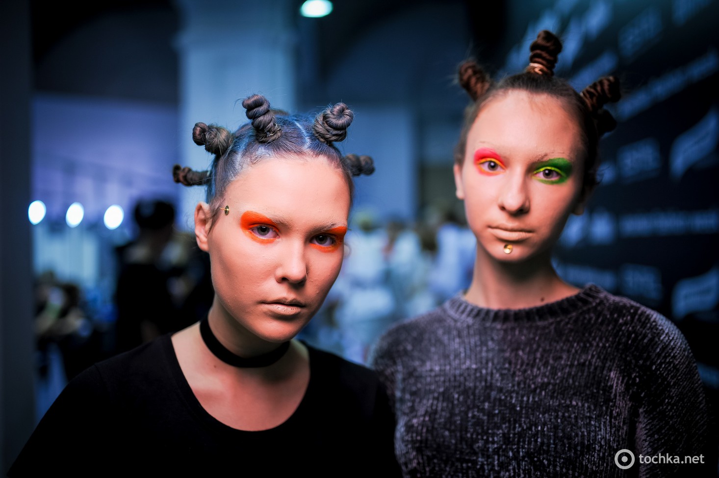 Backstage шестого дня UFW