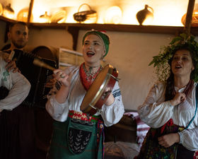Українські народні пісні