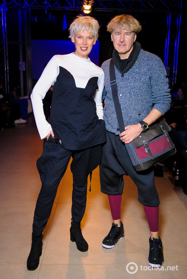 #UFW_SS_2017: Модные гости шестого дня