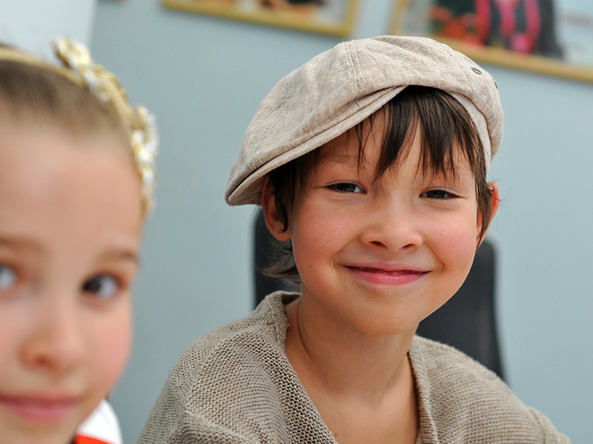 Арсен Шавлюк и Галина Дубок