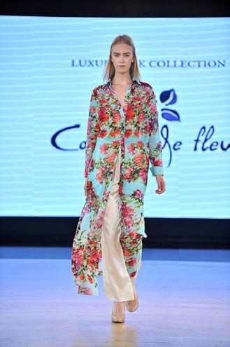 Odessa Holiday Fashion Week 2016: показ Couture de Fleur