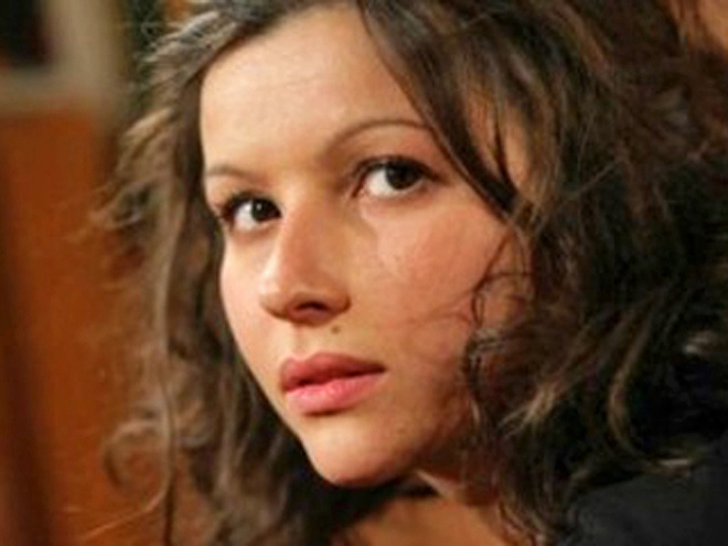 Оксана Гайвась