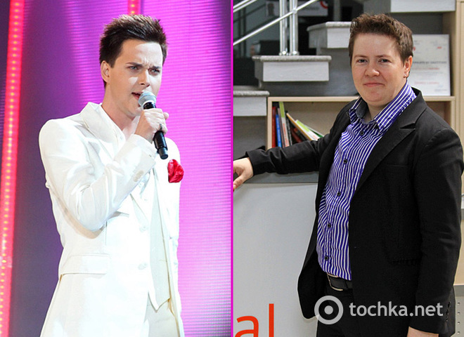 Аркадий Войтюк и Евгений Литвинкович