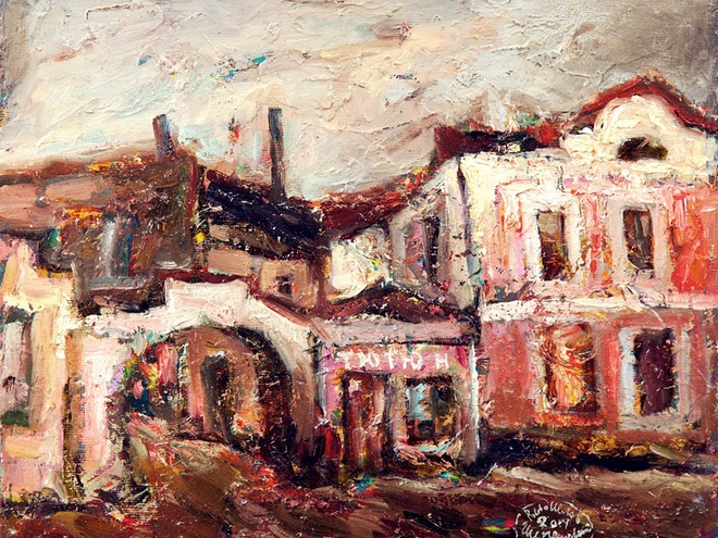 коктейль Шерешевского