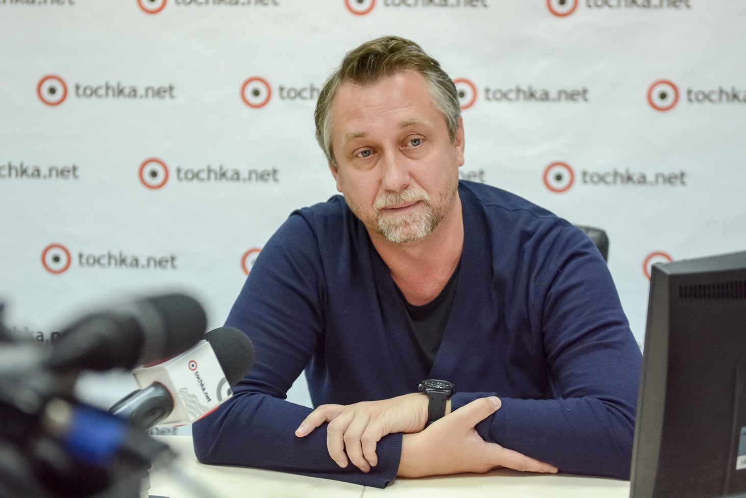 Семен Горов