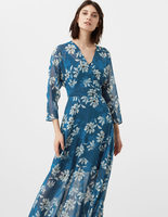 Цветочный принт