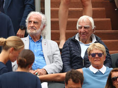 Жан-Поль Бельмондо та Шарль Жерар