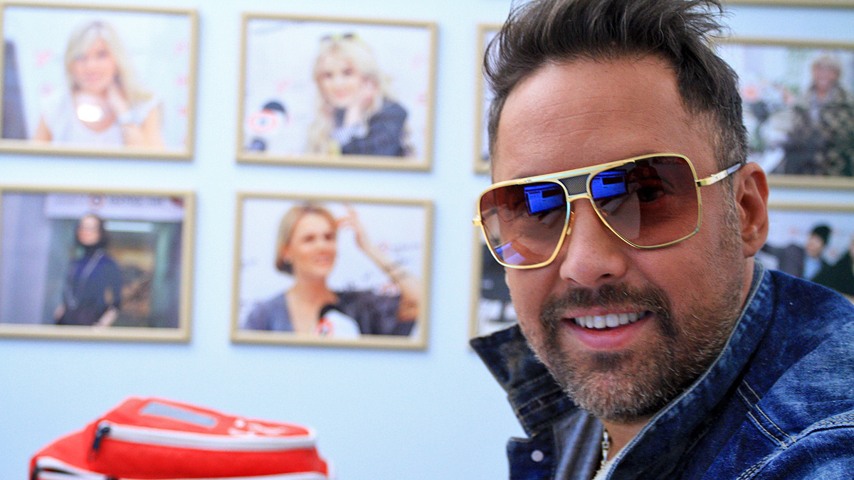 Дима Коляденко