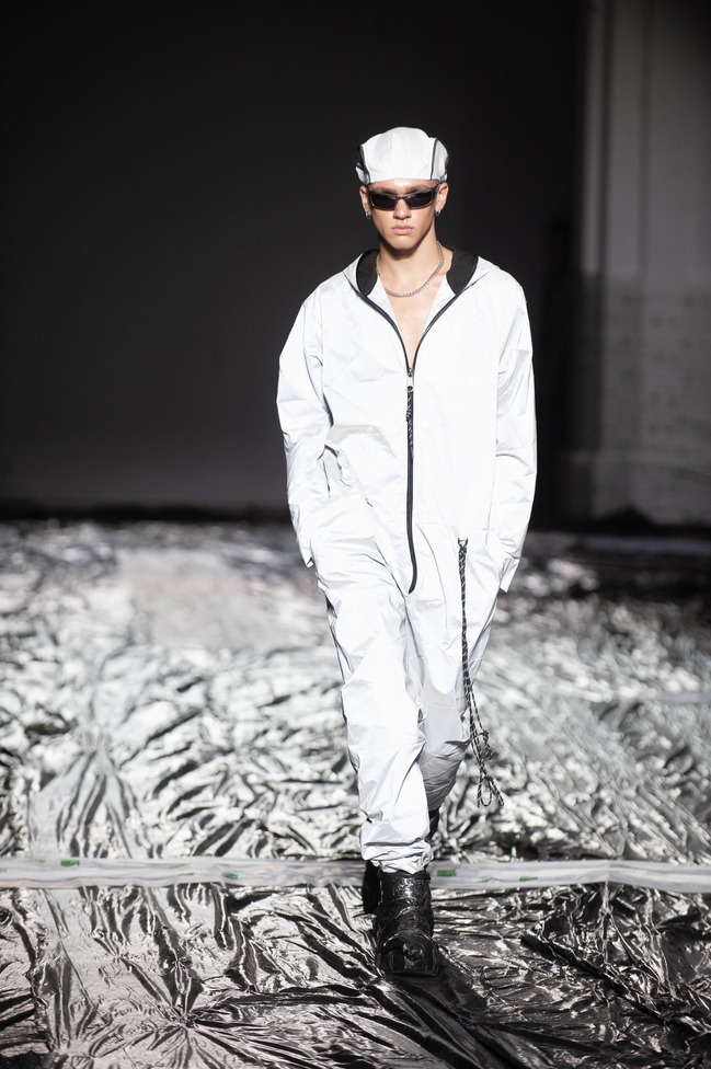 Roussin — UFW NO SEASON Season