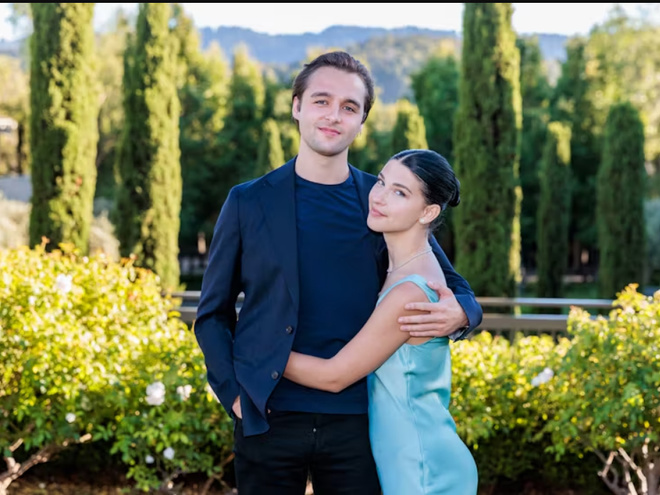 Дочка Білла Гейтса розійшлася з онуком Пола Маккартні та повернулася до колишнього