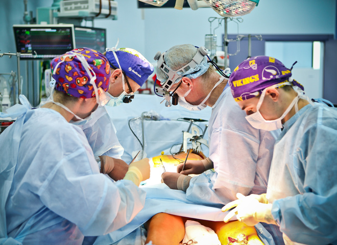 Операция на сердце через мини-разрез: 5 интересных фактов
