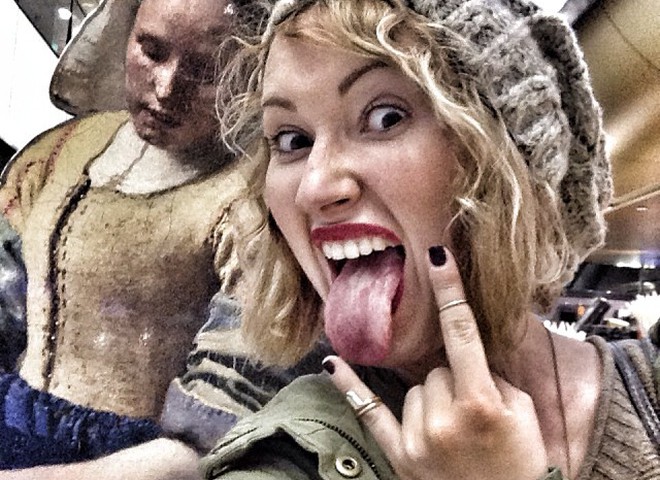 Ксения Бугримова