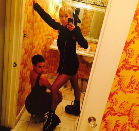 Майли Сайрус