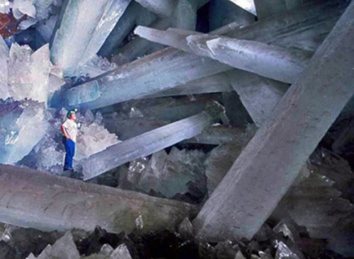 Самые необычные места планеты