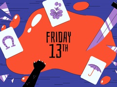 п'ятница 13