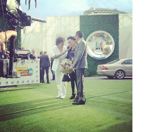 Алла Пугачева