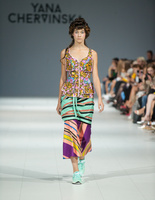 Yana CHERVINSKA