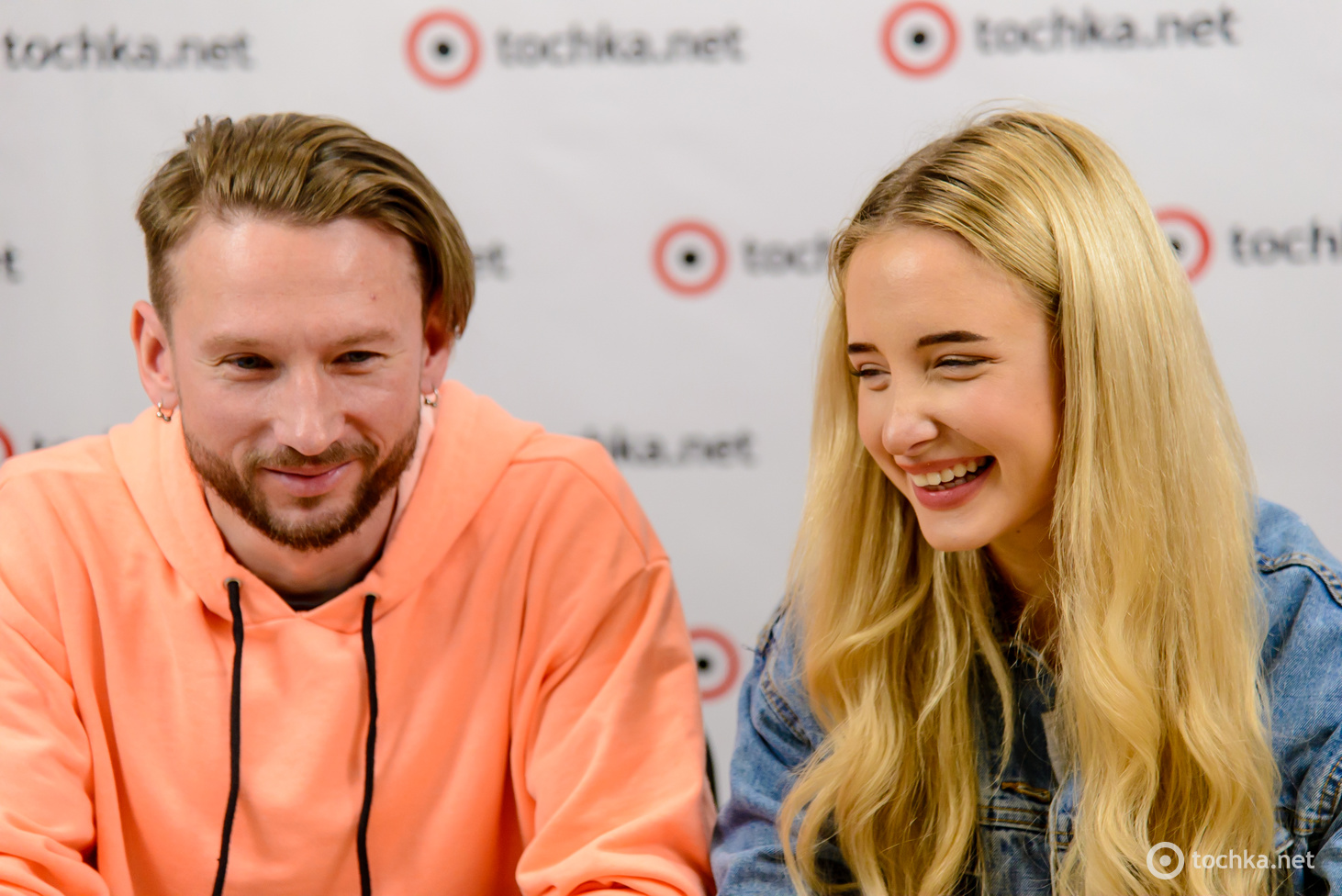 DILEMMA в гостях tochka.net