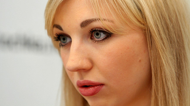 Татьяна Ковинько