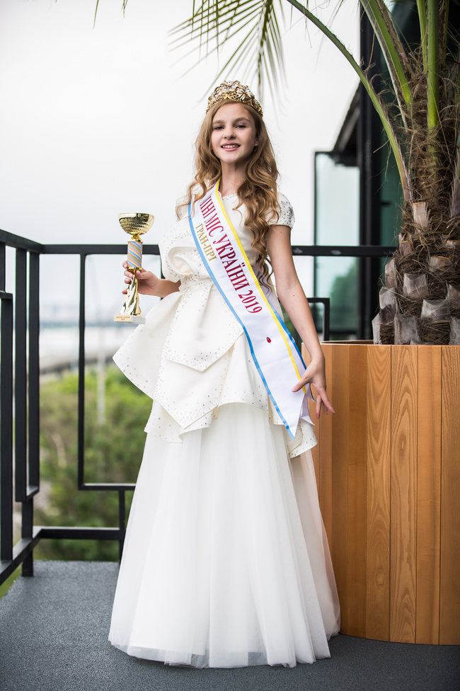 У Києві пройшов арт-фестиваль "Міні Міс та Містер України 2019"