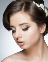 Весільний макіяж