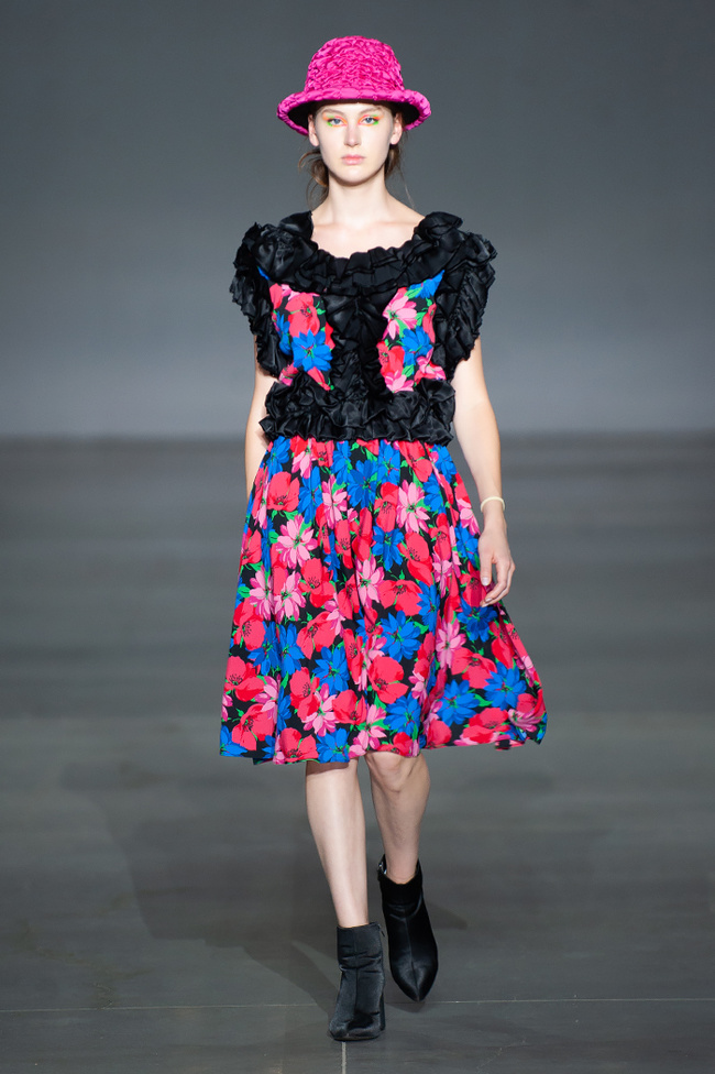 Показ LEM: UFW noseason sept 2021 на Ukrainian Fashion Week noseason sept 2021