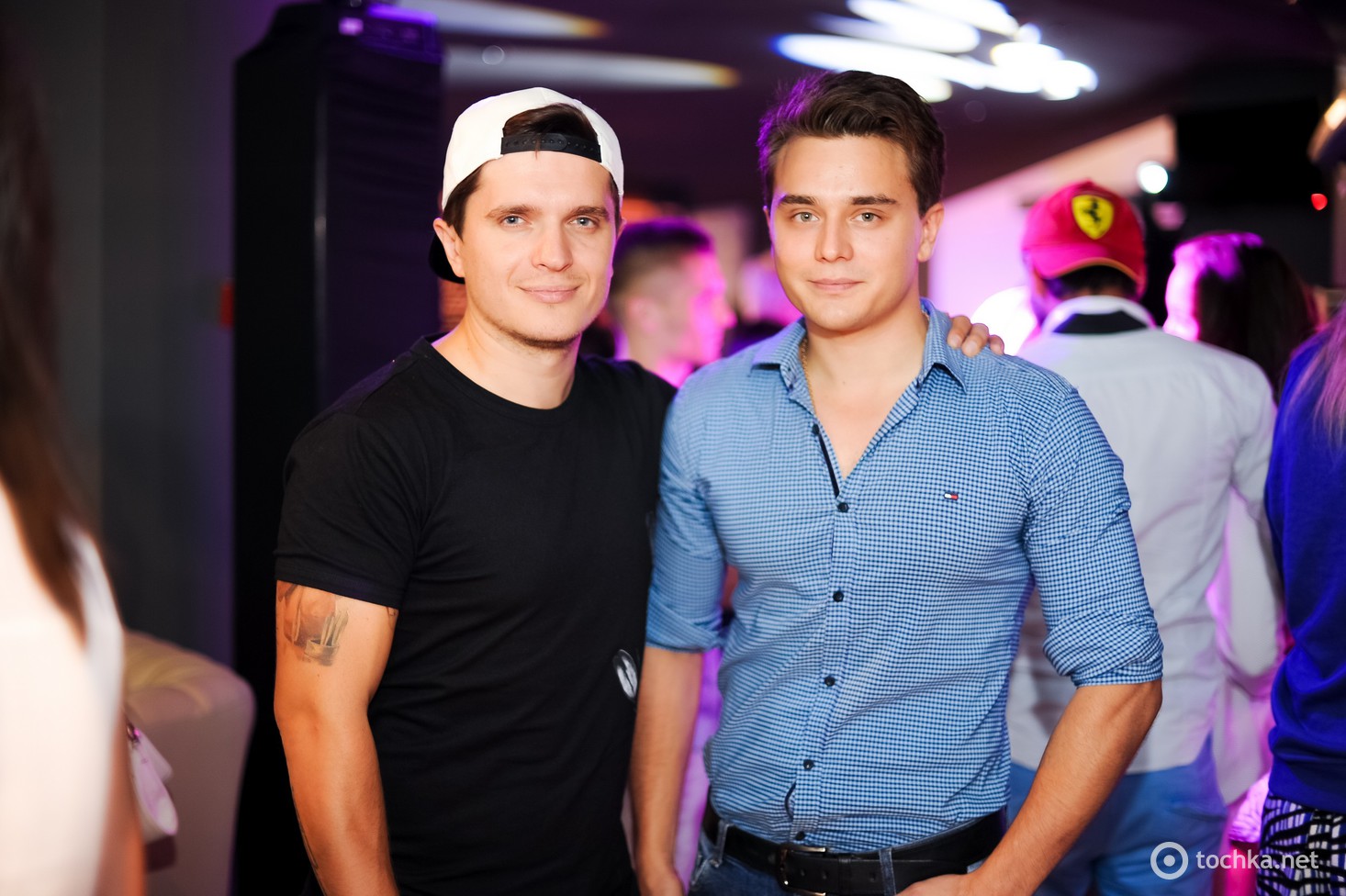 Открытие HITCHCOOK