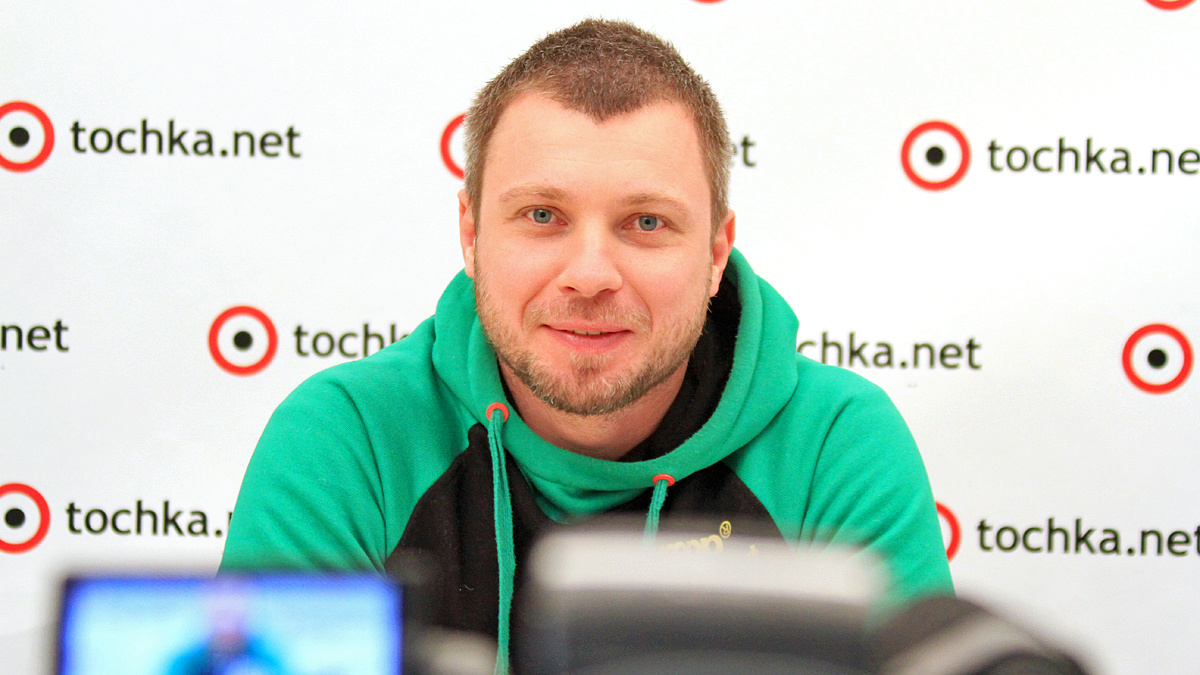 Петр Дмитриченко