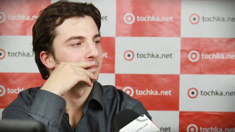 Сергей Костецкий