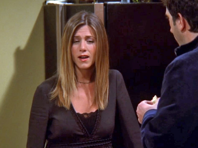 Друзья: Дженнифер Энистон