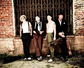 Red Hot Chili Peppers 