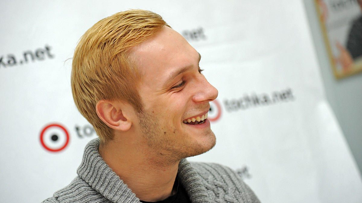 Борис Шипулин