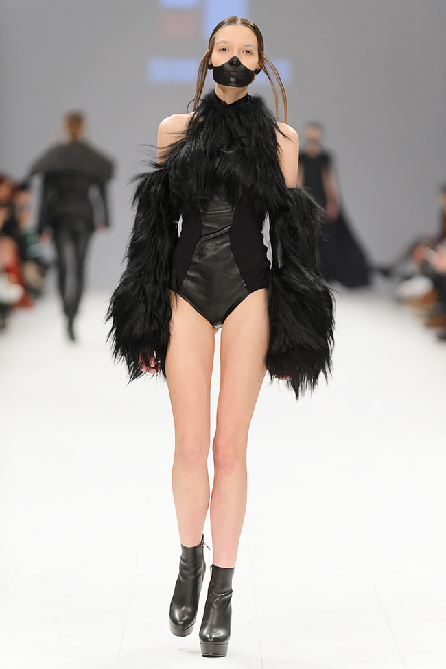 Fresh Fashion: коллекция Ivan Fotesko FW 17/18