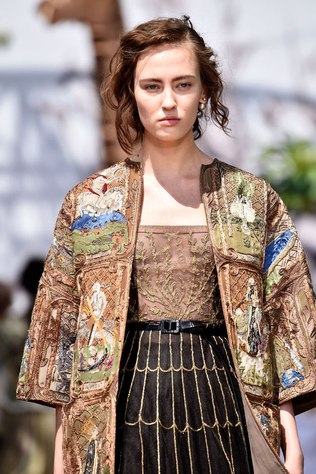 Dior Fall/Winter 2017-2018