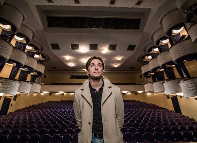 Сергей Безруков