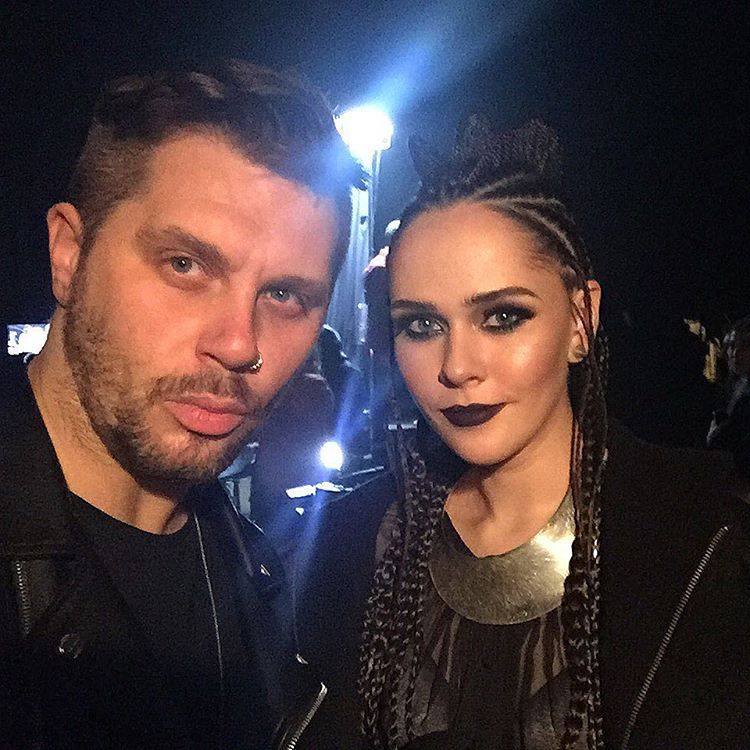 Образы Юлии Саниной 