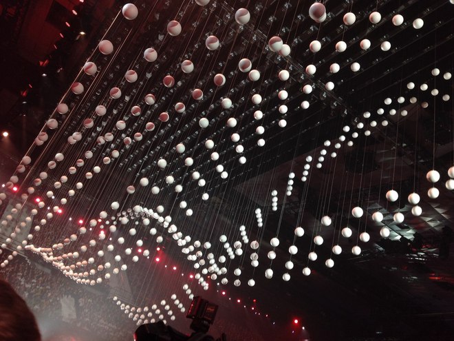 Евровидение 2015 (второй полуфинал)