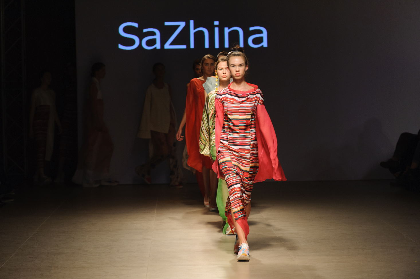 SaZhina весна-літо 2017